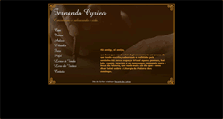 Desktop Screenshot of fernandocyrino.com